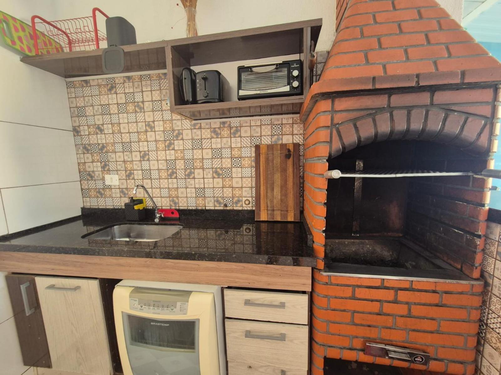 Shekinah Villa Sumaré Dış mekan fotoğraf